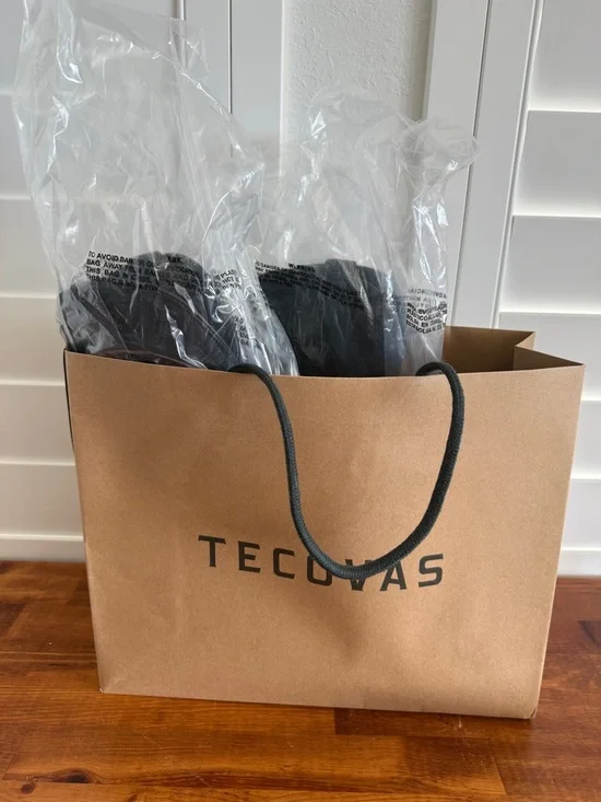 Tecovas Annie Black Women's Cowgirl Boots - Picture 9 of 9